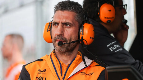 Andrea Stella erklärt McLarens Fahrerfreigabe