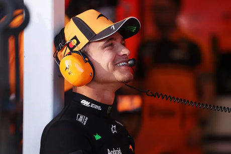 Lando Norris bleibt bis 2030 bei McLaren