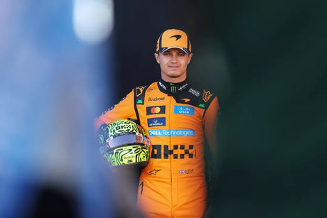 Lando Norris sichert McLarens ersten Sieg 2026