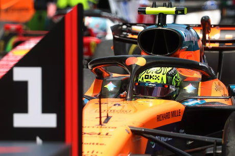 Jolyon Palmer sieht Chancen für Norris nach Sieg