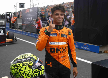 Norris zerlegt Teamkollegen! McLaren-Eklat in Singapur