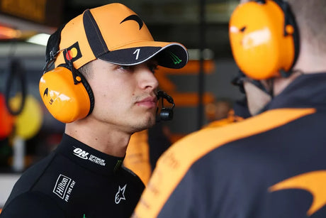 Lando Norris sichert Pole Position 2026