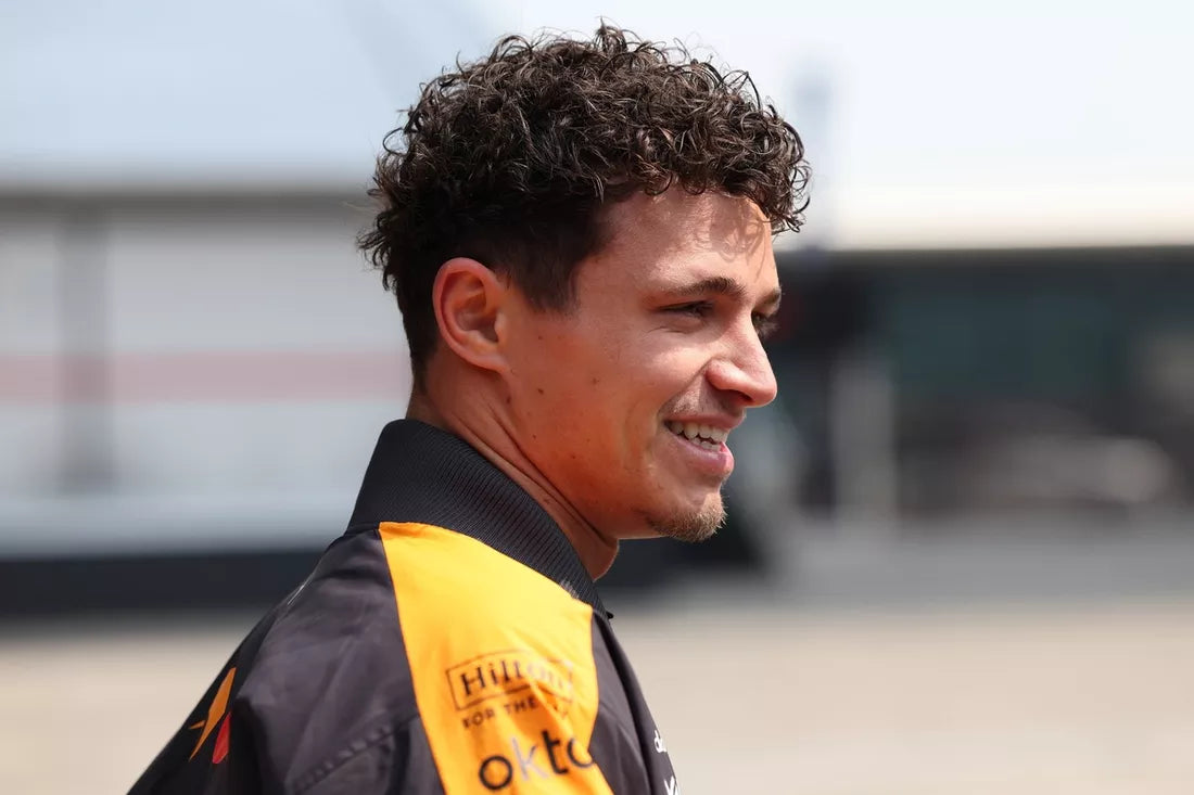 Lando Norris fährt Bestzeit im FP3 2026
