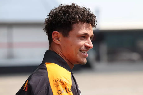 Lando Norris fährt Bestzeit im FP3 2026