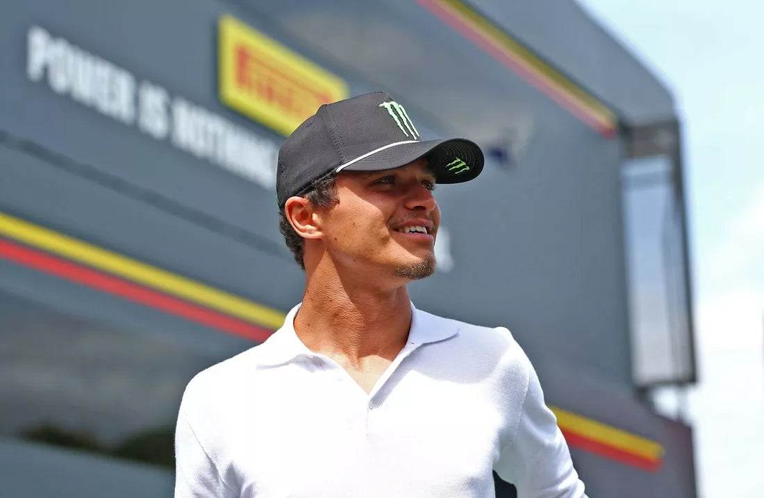 Norris sichert Pole in Spanien
