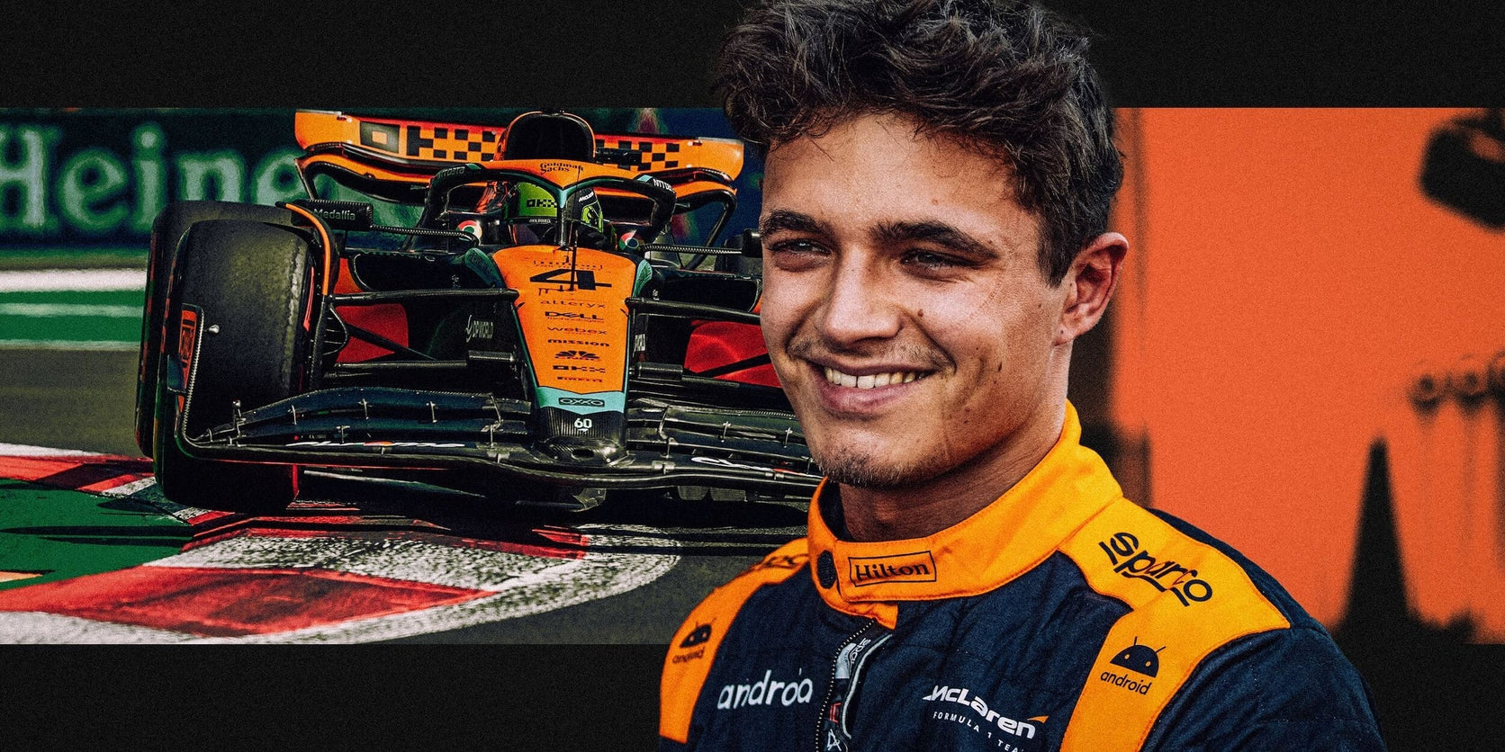 Norris' Triumph: Stewarts Prophezeiung wird endlich wahr!