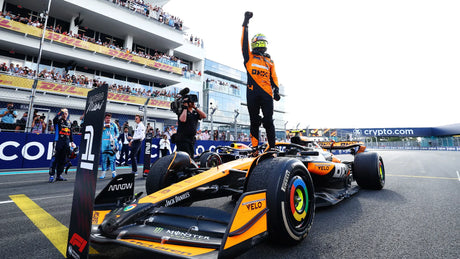 McLaren-Skandal: Team-Bosse verteidigen Norris nach Crash!