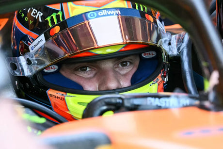 Piastri kritisiert Sainz nach blauem Flaggen-Vorfall
