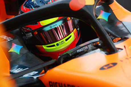 Untersuchung gegen Piastri nach Behinderung im Qualifying