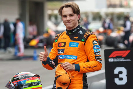 Piastris Fehler kostete Norris im Q3 wertvolle Zeit in Monza