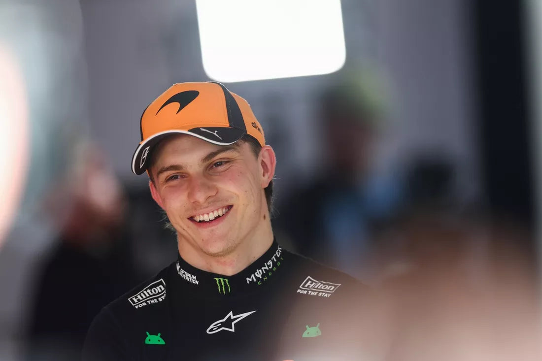Piastris kämpft mit Form, Norris zeigt Aufschwung bei McLaren