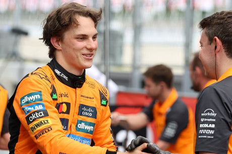 Piastris Geheime Erfolgsformel: So will er 2025 F1-Weltmeister werden!