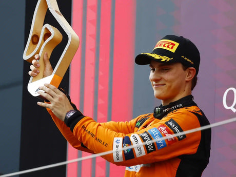 Verstappen rastet aus: Würde an Piastris Stelle auf den Tisch hauen!