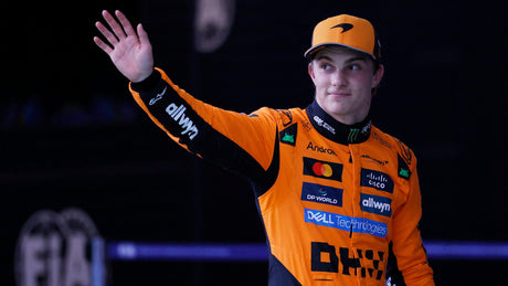 Schockierend: Auch Schumacher litt wie Piastri in Baku!