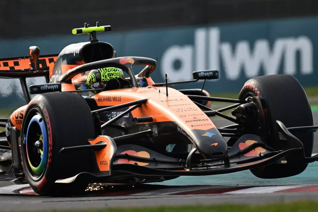 McLaren sieht Luft im Qualifying