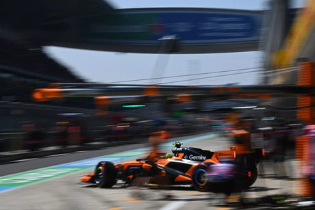 McLaren setzt weiter auf ältere Mercedes-Antriebseinheit