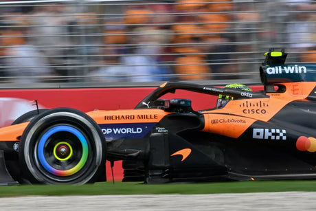 Norris bleibt bei McLaren-Upgrades vorsichtig
