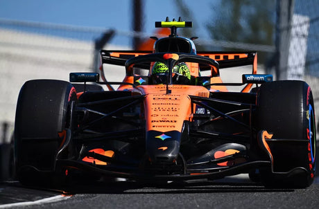 McLaren sieht Pole nicht als Wendepunkt