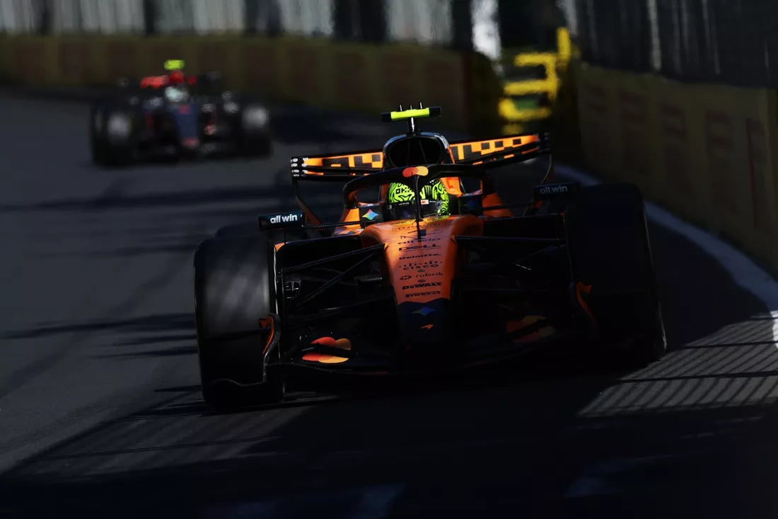 Norris gewinnt für McLaren in Ungarn 2026