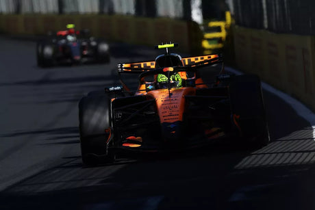 Norris gewinnt für McLaren in Ungarn 2026