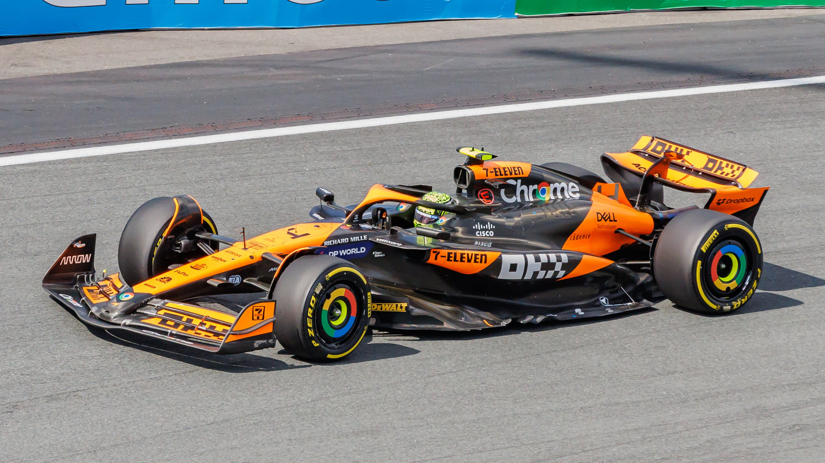 Du glaubst nicht, was beim Katar-GP 2025 wirklich passierte!