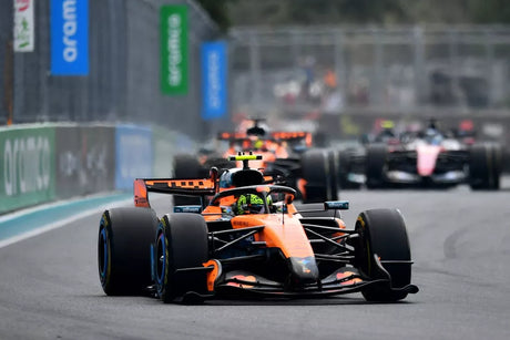 McLaren sieht sich als Konkurrenz zu Mercedes und Ferrari