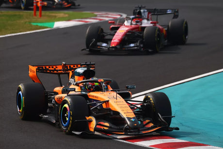 McLaren testet MCL60 vor Sommerpause