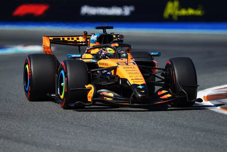 McLaren beeindruckt mit Sieg und neuem Unterboden