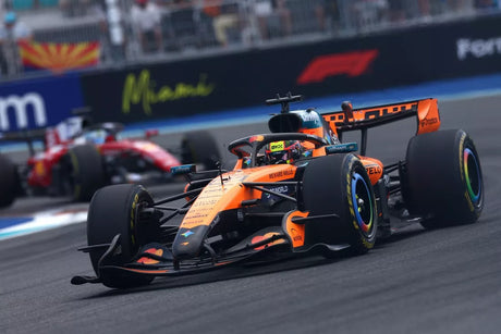 McLaren sieht Entwicklung als Schlüssel für 2026