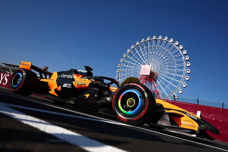 Norris lobt McLaren-Updates nach Sieg in Ungarn 2026
