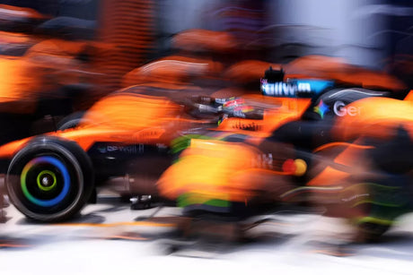 Norris überrascht mit Pole, Ferrari stark in Kurven