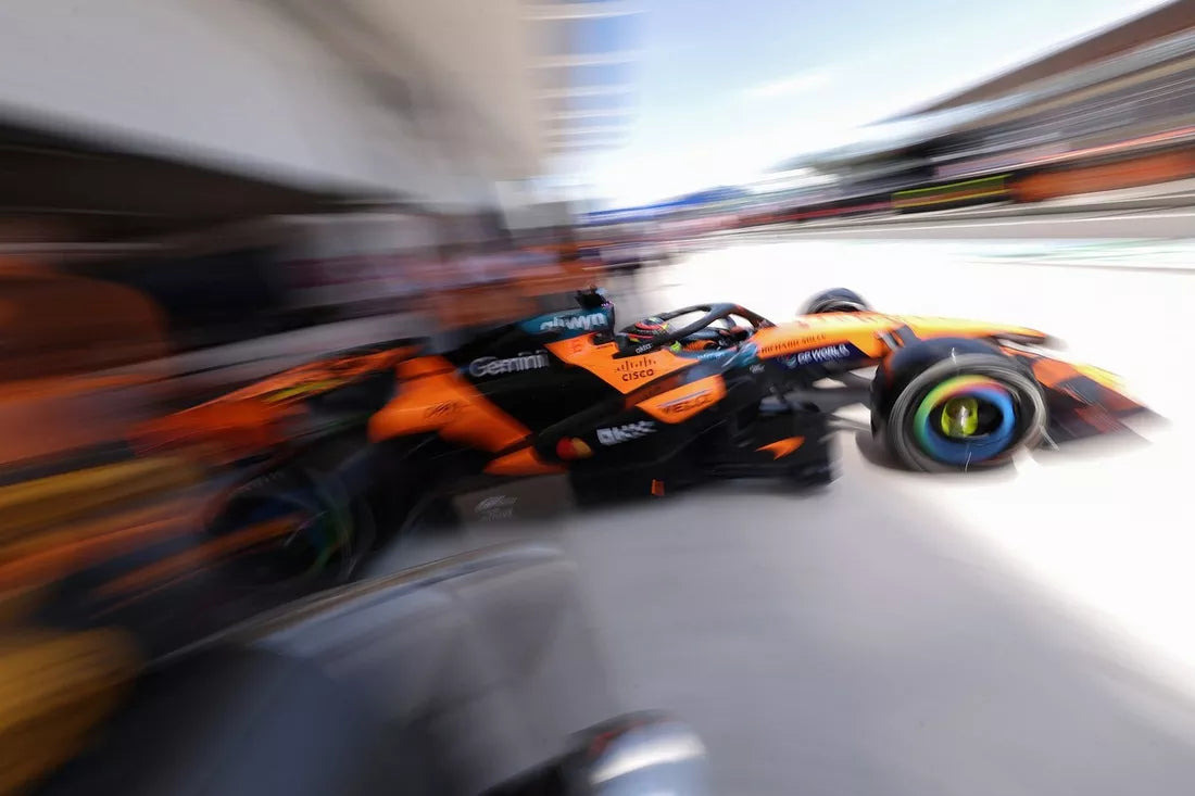McLaren bewertet Upgrades und Herausforderungen 2026