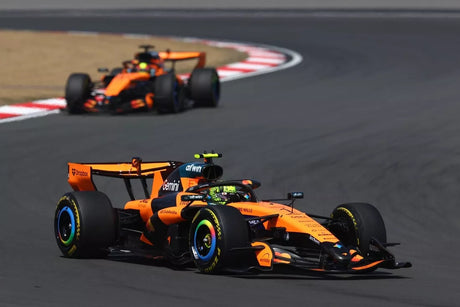 McLaren setzt auf Entwicklung für 2026er Auto