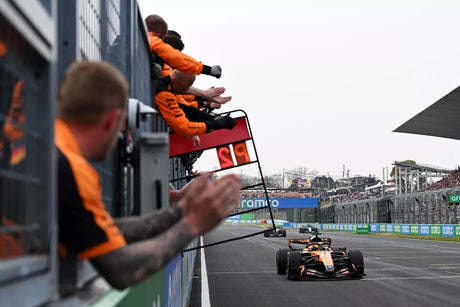 McLaren-Junior Van Langendonck erhält Verstappen-Hilfe