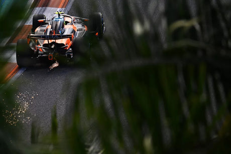 McLaren zweifelt an Mercedes’ Upgrades-Aussage