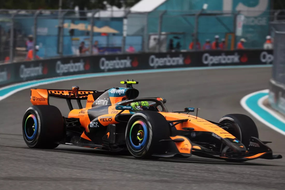 McLaren legt Berufung gegen Monaco-Ergebnis ein