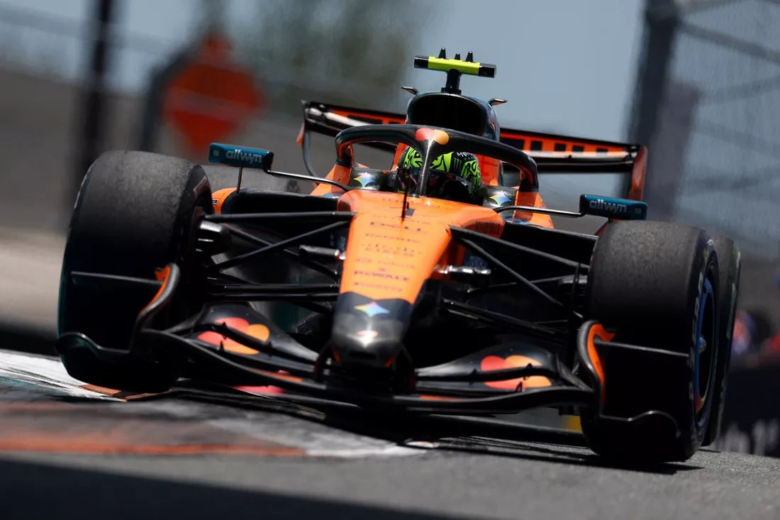 McLaren bewertet Updates für 2026er Saison