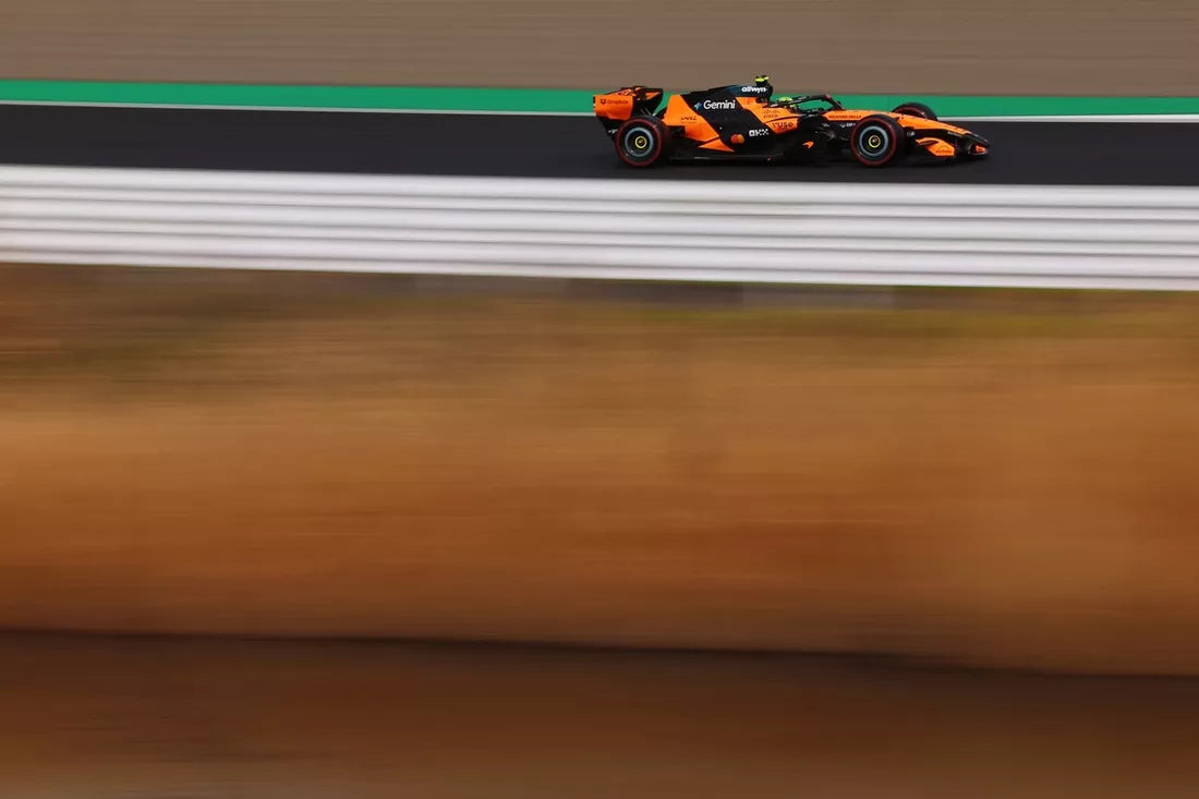 McLaren bringt drehbaren H-Wing und Updates