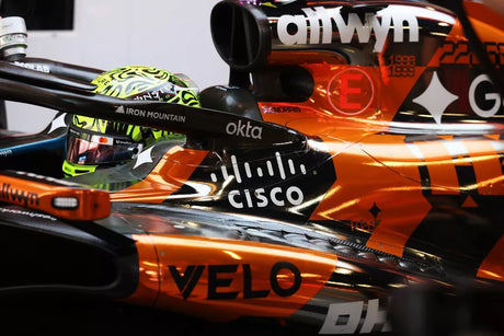 Norris bewertet den engen Teamkampf bei McLaren