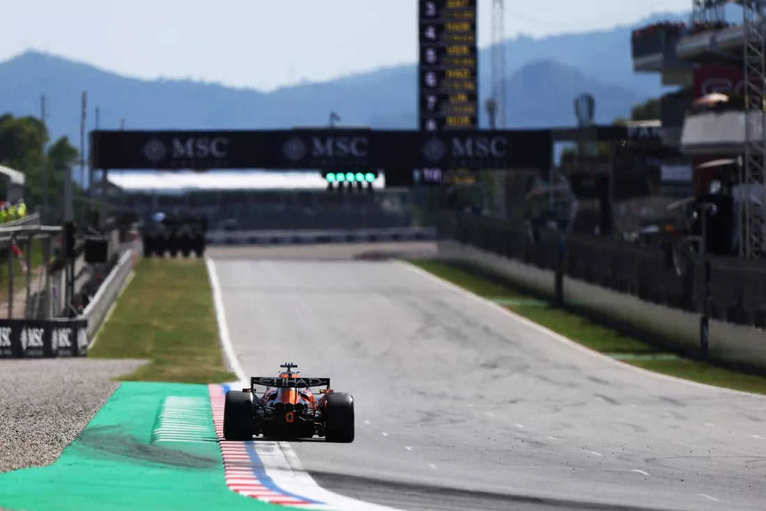 Palmer kritisiert McLarens Boxenstopp-Entscheidung nach VSC