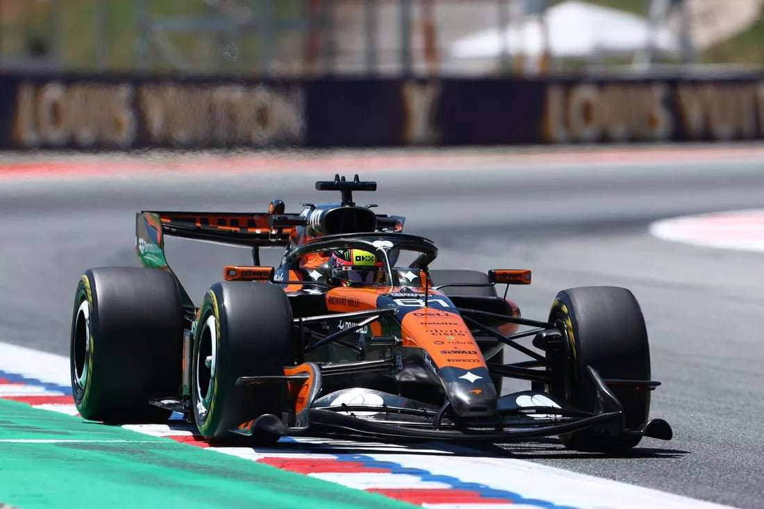 McLarens Zeit mit Honda und Motoralternativen
