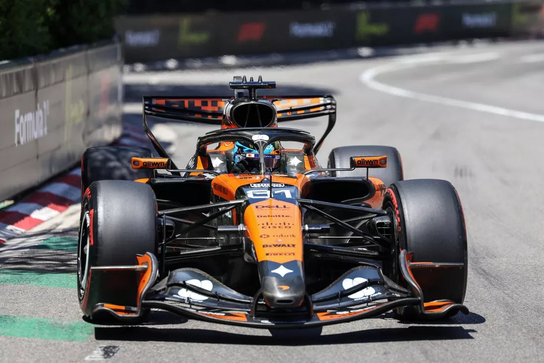 McLaren erklärt Tempoverlust gegenüber Mercedes