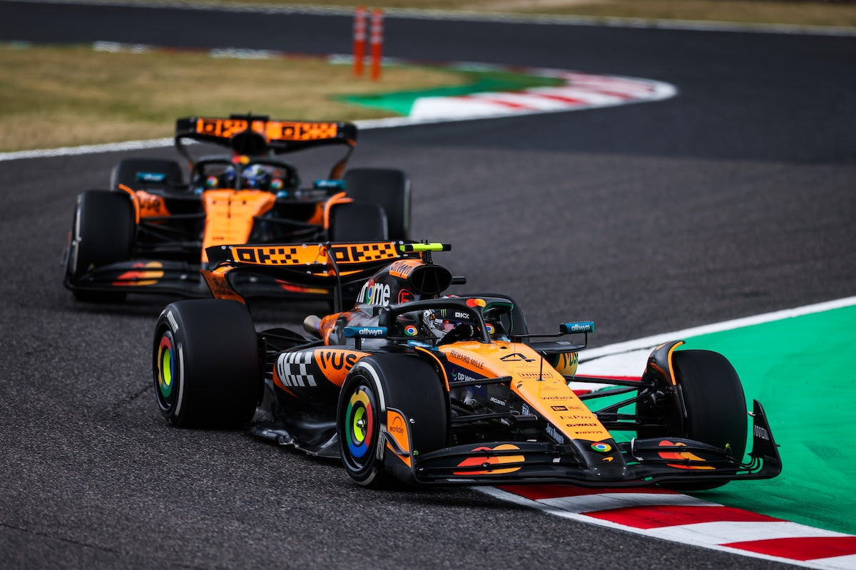 Norris enttäuscht: McLaren erlebt Drama – Piastri verblüfft!