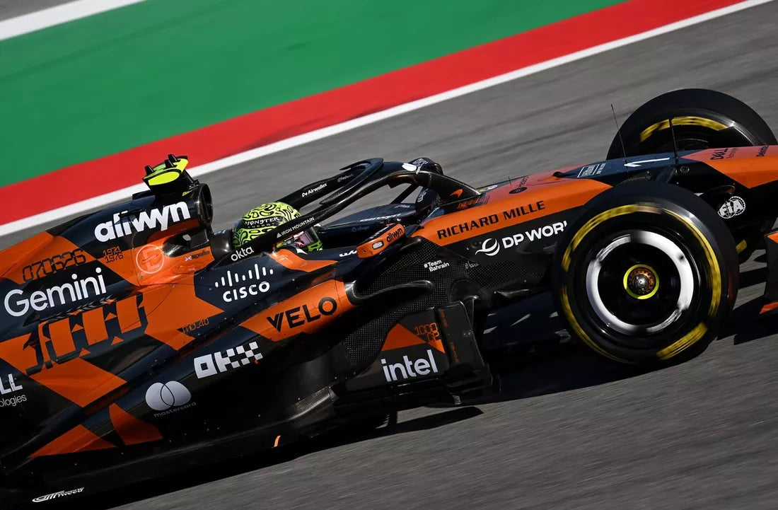 McLaren bewertet Upgrade vor Baku-Grand-Prix 2026