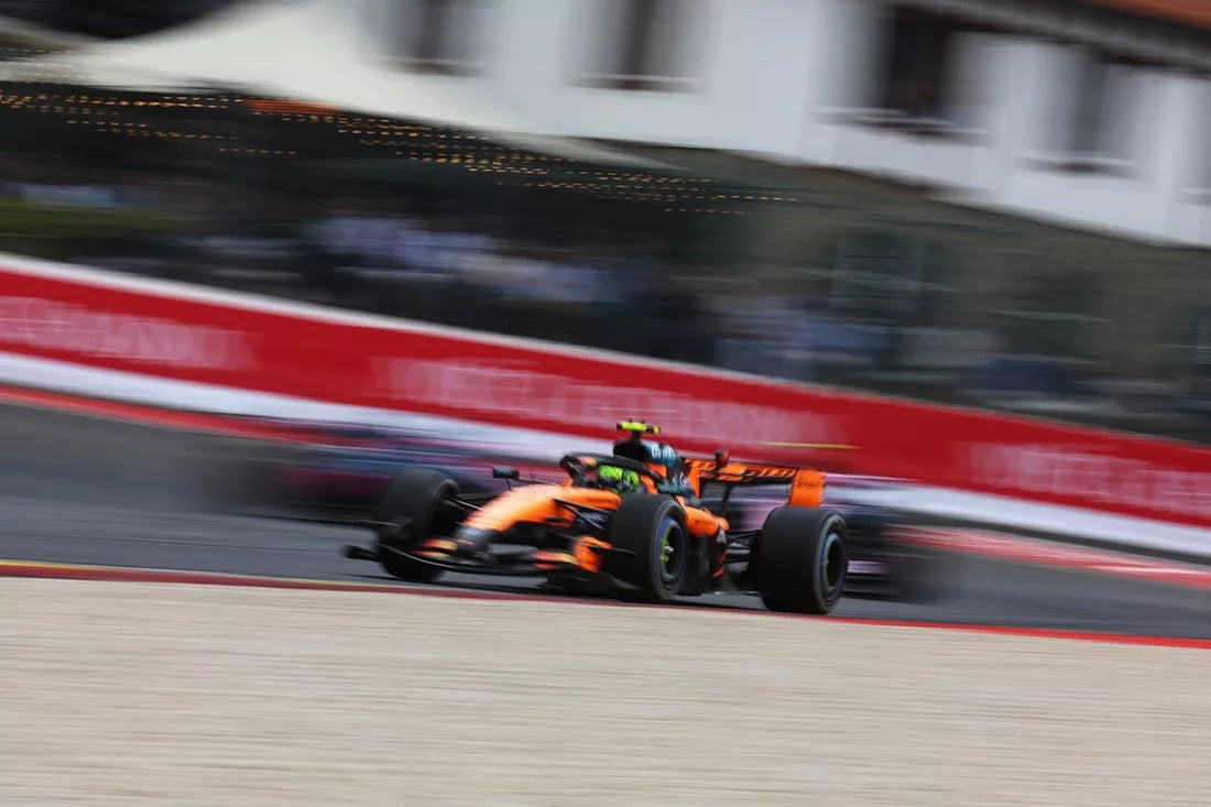 Reifenstrategie bremst McLaren und Ferrari in Bahrain