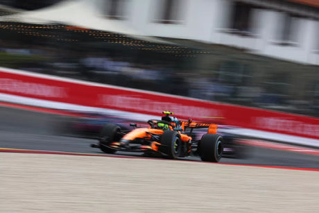 Reifenstrategie bremst McLaren und Ferrari in Bahrain