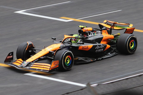 McLaren schockt mit neuem Mega-Deal: Mastercard wird Titelsponsor!