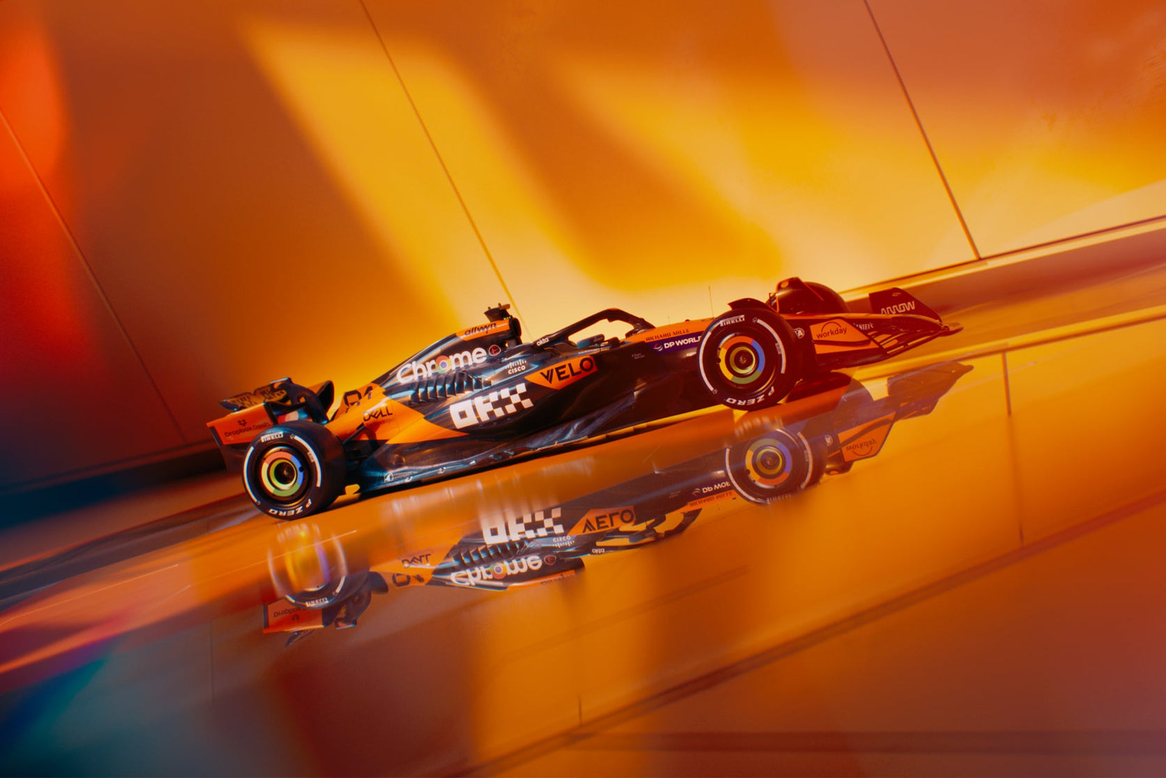 McLaren schockt Mercedes: Neue Macht beim Japan-GP?