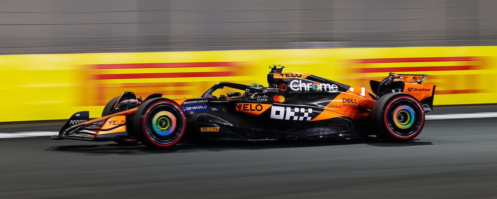 McLaren-Desaster in China: Die wahre Ursache enthüllt!