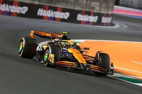 McLaren-Geheimtipp: So knackst du die F1 Fantasy-Liga!